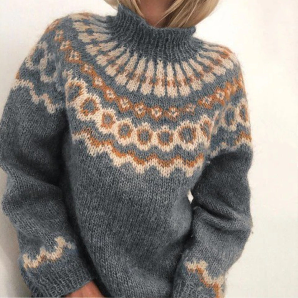 Suéter de lujo Nienke: para un look cálido y elegante