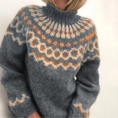 Suéter de lujo Nienke: para un look cálido y elegante