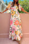 Iris - Robe longue