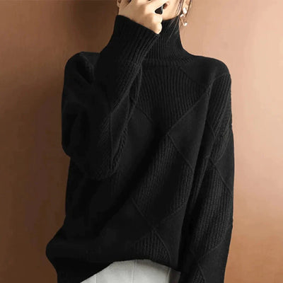 Marie | Pull en cachemire doux au toucher