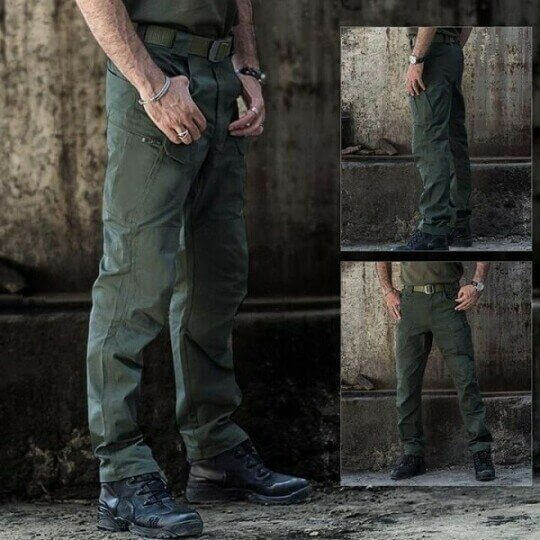 Force - Pantalon militaire d'extérieur