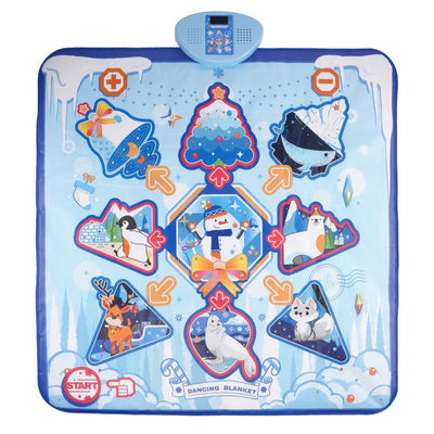 Tapis de danse amusant