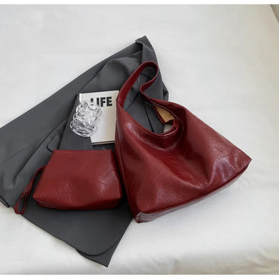 Aurelia | Sac à bandoulière et pochette