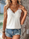 Amara - Top en dentelle