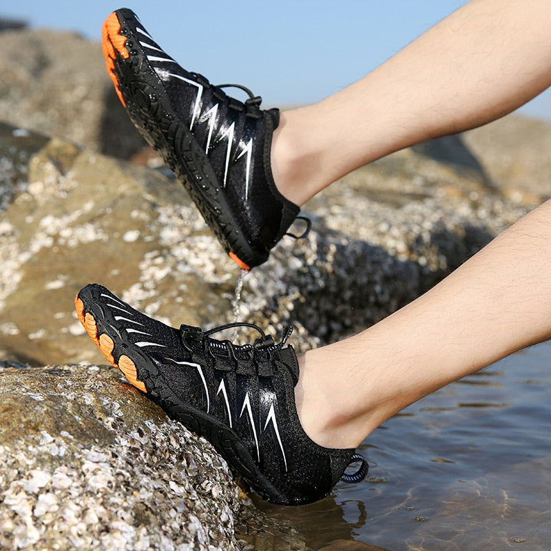 Flaviana - Chaussures pieds nus