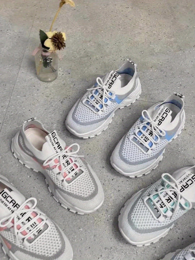Zapatillas casuales para mujer: suaves y transpirables para uso diario