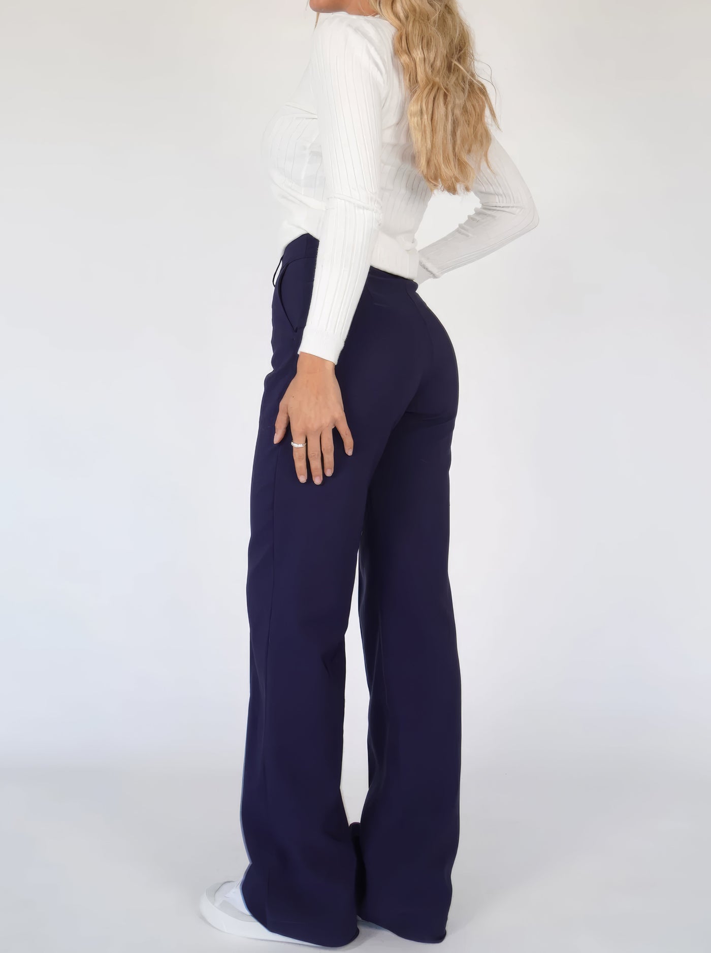 Olivia Helga  | Pantalon large