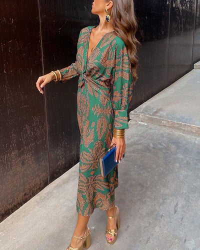 Robe de luxe chic et durable pour toutes les saisons - Respirante et élégante
