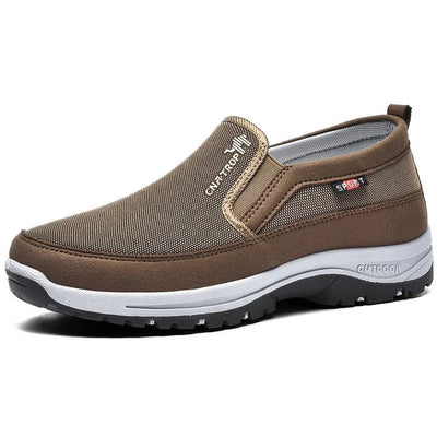 Aryan - Chaussures orthopédiques confortables pour hommes