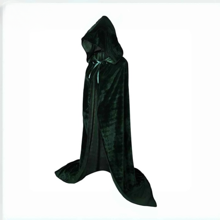 Cape Spookora | Velours, soirée costumée d'Halloween et spectacle