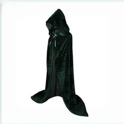 Cape Spookora | Velours, soirée costumée d'Halloween et spectacle