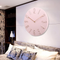 Kiklos - Horloge murale élégante au design coloré