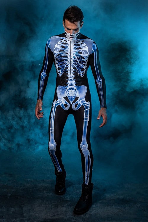 Halloween X-Ray Costume