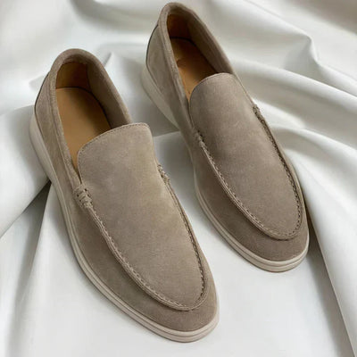 Gio - chaussures en cuir vintage pour hommes