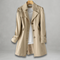 Evie | Trench-coat de printemps