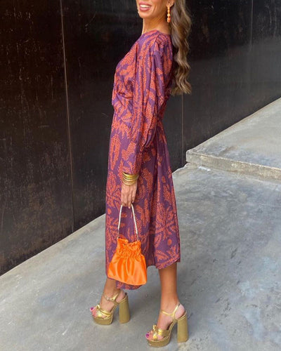 Robe de luxe chic et durable pour toutes les saisons - Respirante et élégante