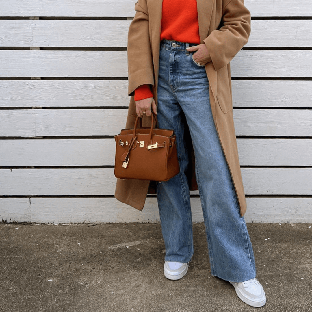 Sac Evelina | Sac en cuir sofistiqué