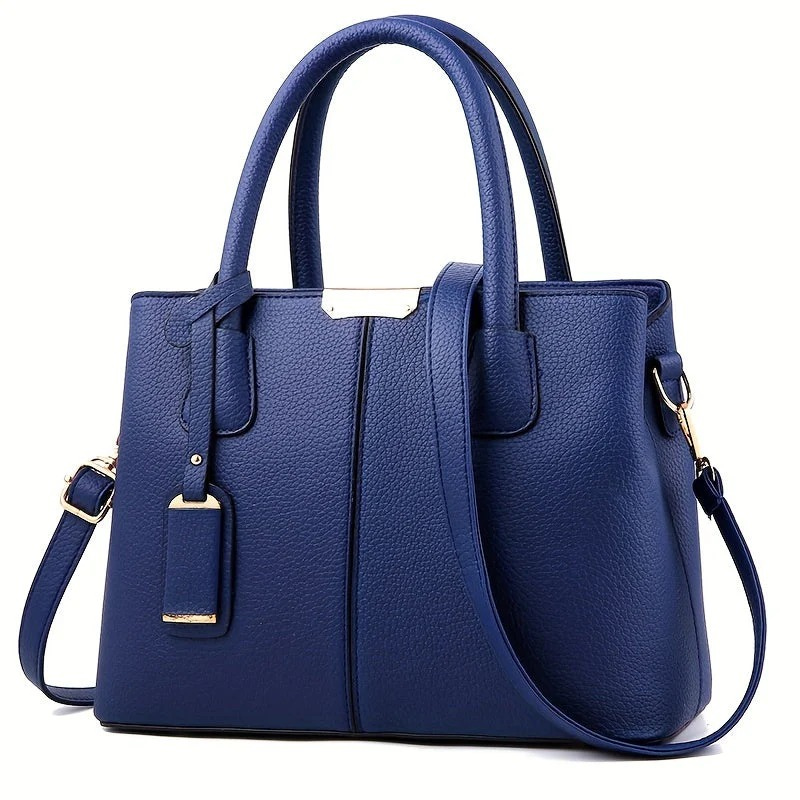 Leonie | Spacious shoulder handbag for women
