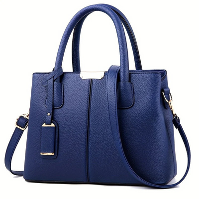 Leonie | Spacious shoulder handbag for women