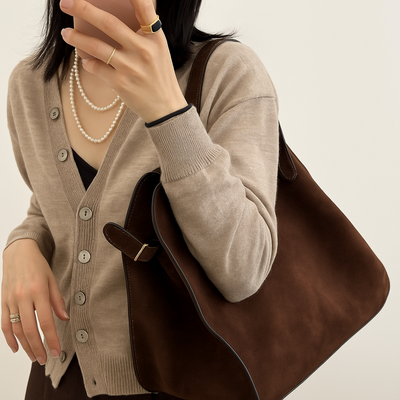 Women's shoulder bag Large