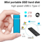 VoltDrive | Disque dur SSD externe portable ultra rapide - Stockage de données rapide