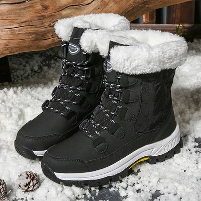 Ingrid | Bottes de neige chaudes et élégantes pour femmes