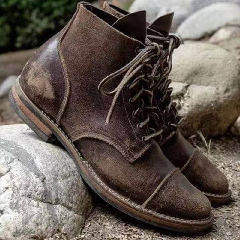 Mathéo | Bottines pour Homme | Intemporelles