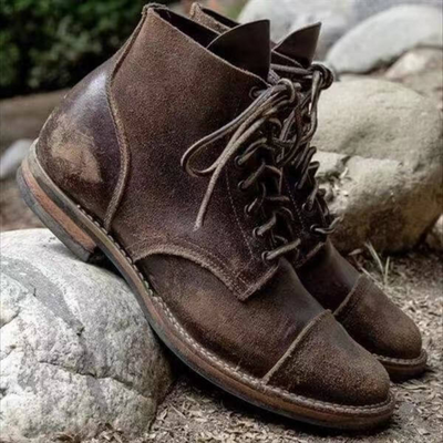 Mathéo | Bottines pour Homme | Intemporelles