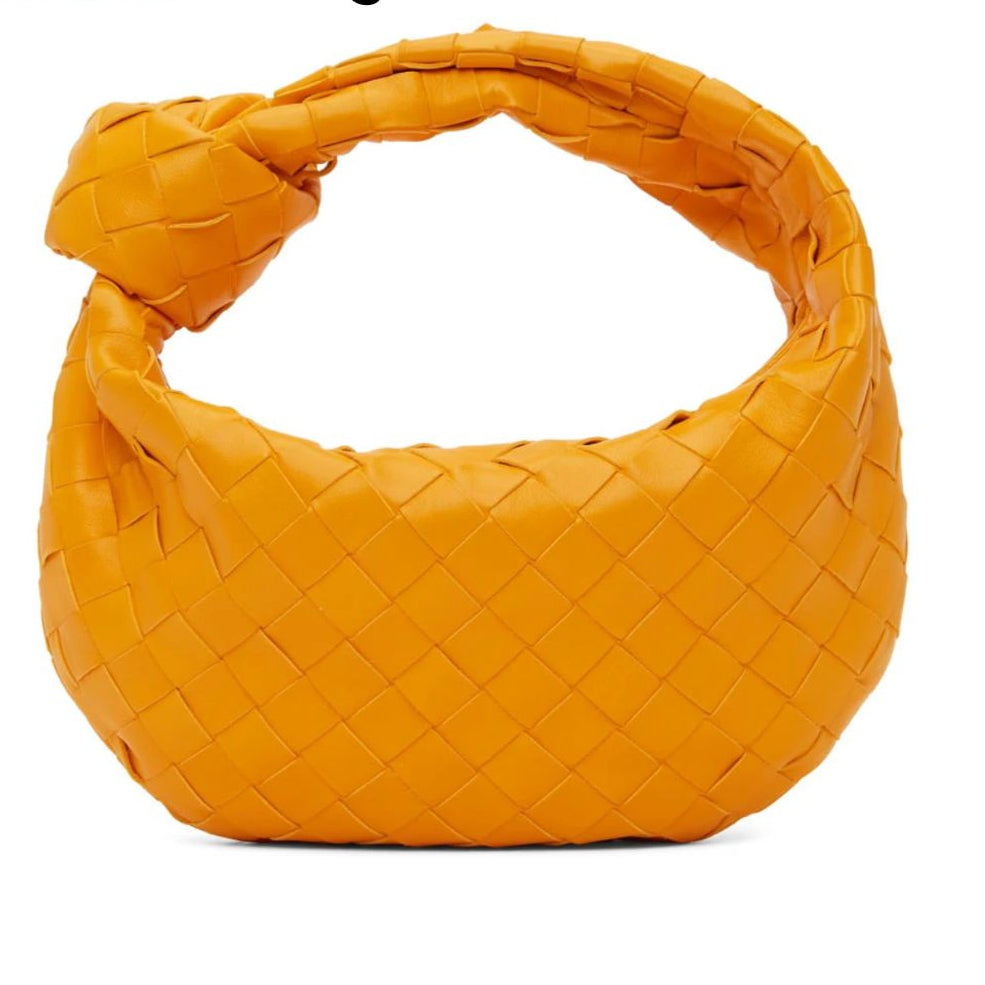 MINI Sac à main tressé