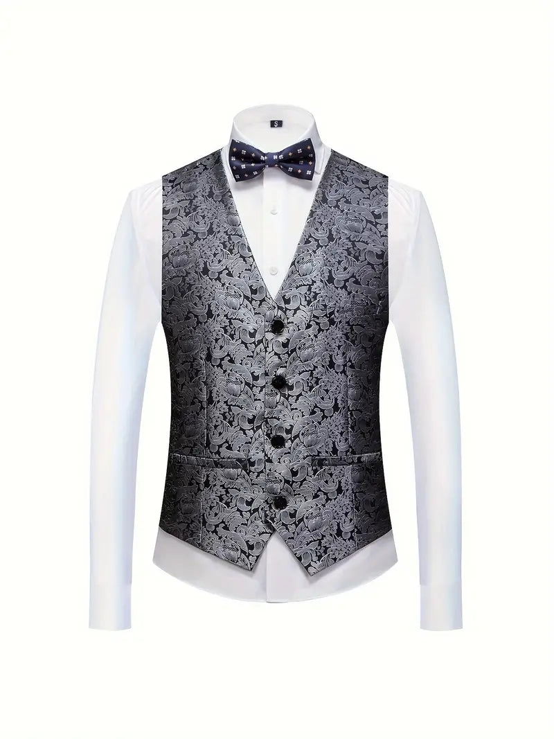 Ensemble de costume 3 pièces pour hommes