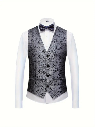 Ensemble de costume 3 pièces pour hommes