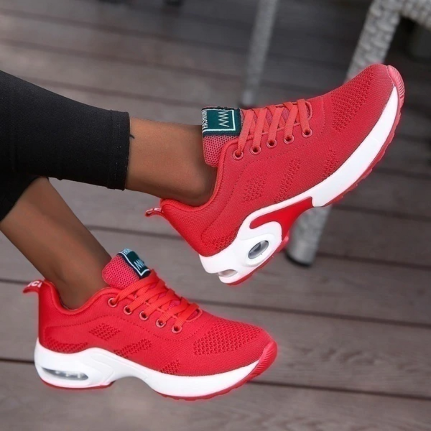 Baskets orthopédiques légères pour femmes