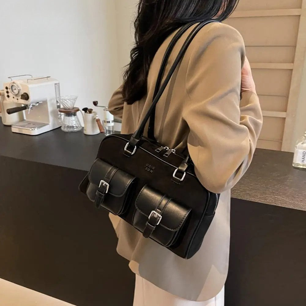 Aveline | Sac à bandoulière rétro