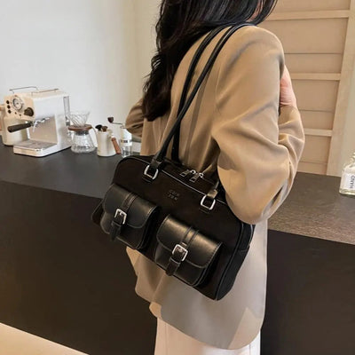 Aveline | Sac à bandoulière rétro