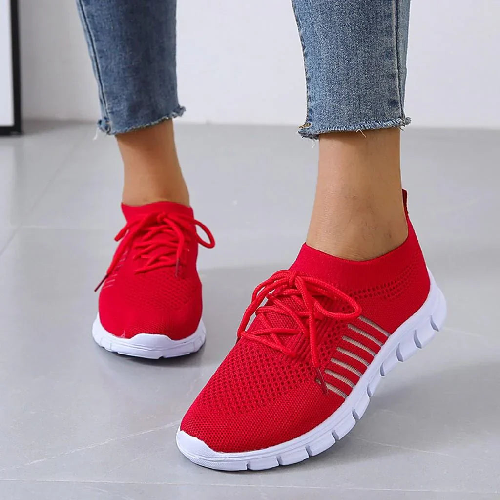 LumaStep - Baskets orthopédiques confortables pour femmes