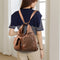 Vintpack – Sac à Dos Compact en Cuir Clouté