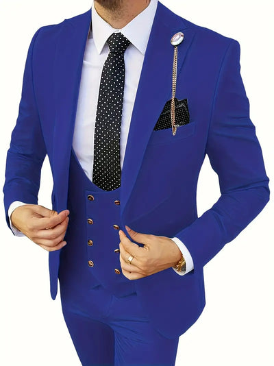 Costume de luxe durable - Costume d'affaires formel