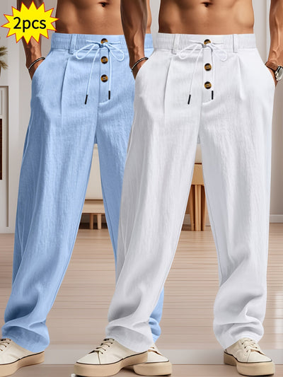 Conjunto de pantalón Relaxed Luxe: comodidad y estilo sin concesiones