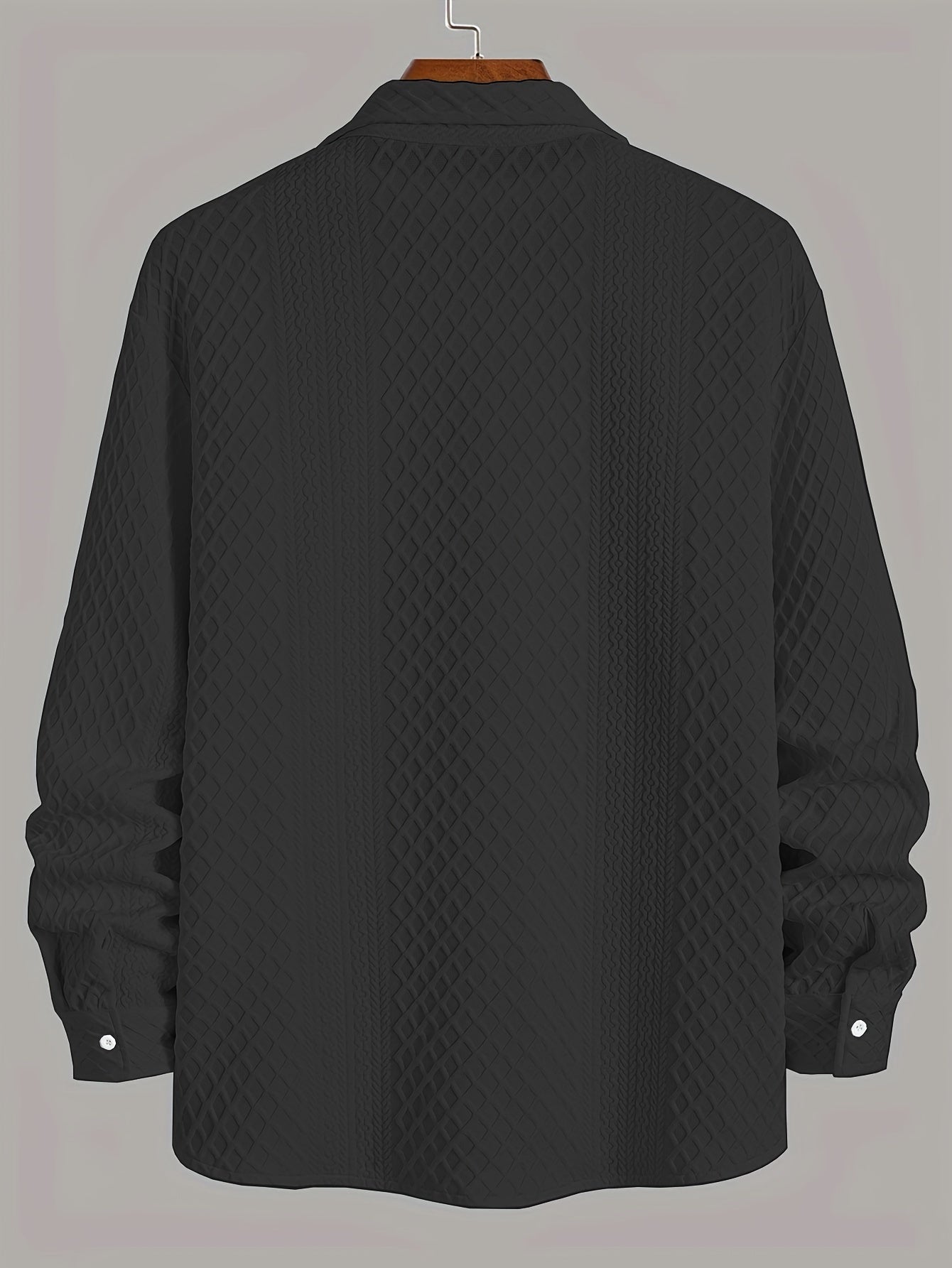 Camicia elasticizzata da uomo: comfort moderno con un tocco classico