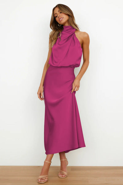 Aaliyah | Stylé Robe Longue Pour Femme