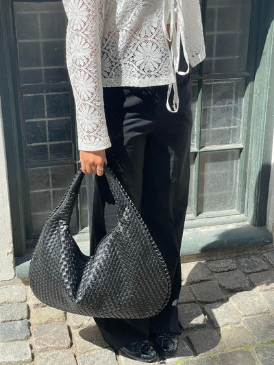 Tendance sac tressé