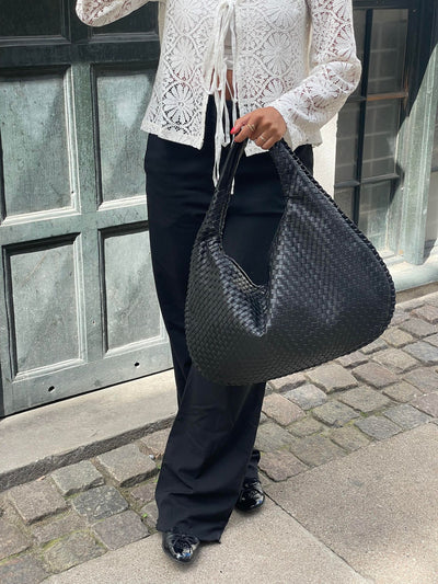 Tendance sac tressé