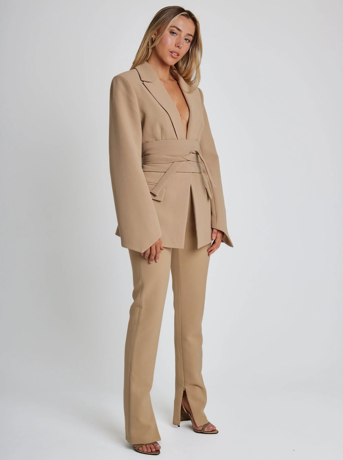 Adeline - Blazer Chic Toute Saison