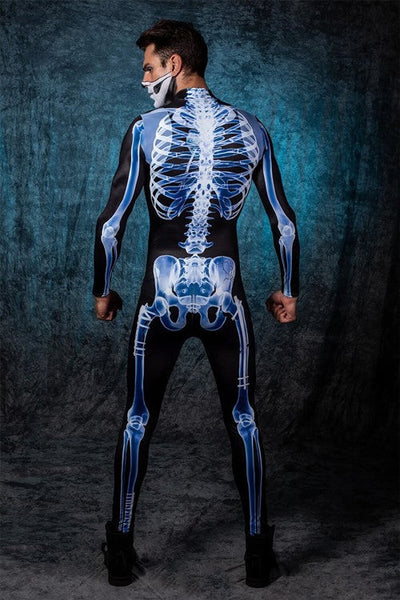 Halloween X-Ray Costume