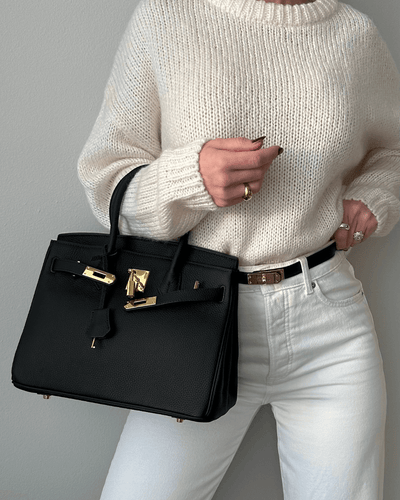Sac Evelina | Sac en cuir sofistiqué