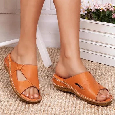 Weber Sandals | Chaussures tendance pour femmes avec assise plantaire