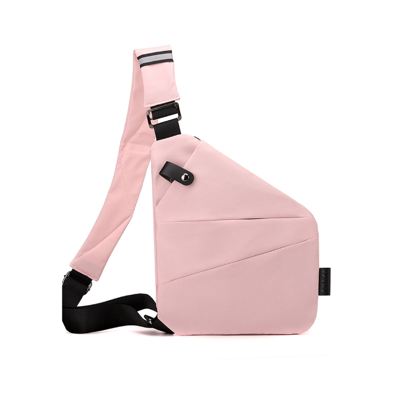 Safetote | Anti-theft travel bag | Waterproof and adjustable shoulder strap