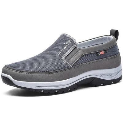 Aryan - Chaussures orthopédiques confortables pour hommes