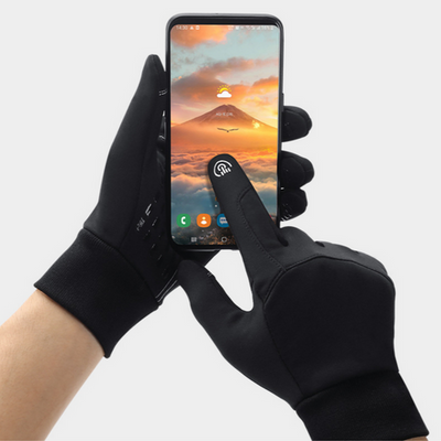 ThermoTouch Gants d'hiver imperméables