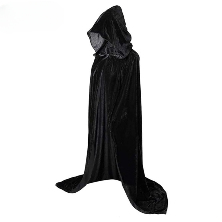 Cape Spookora | Velours, soirée costumée d'Halloween et spectacle
